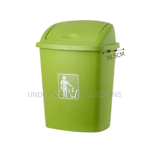 *30 LTRS Swing Lid Dustbin