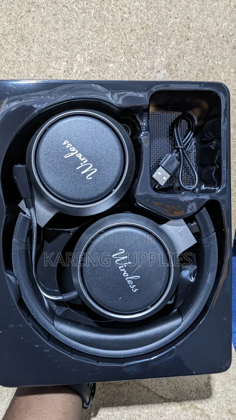 Wireless J42 Headphones
