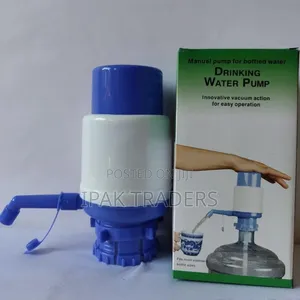 *Manual Water Pump*