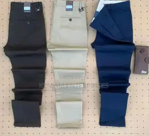 Men Trousers