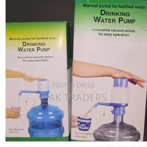 *Manual Water Pump Dispenser Big