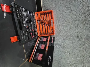 82pcs Toolset