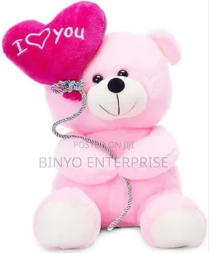 I Love You Teddy Bear