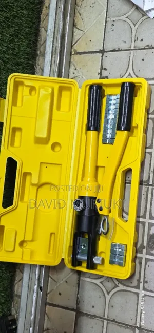 Hydraulic Climping Tools
16mm-300mm