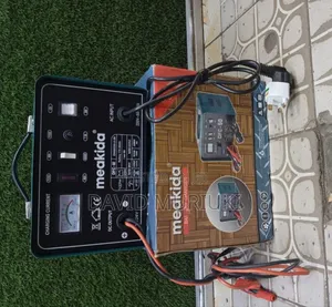 Meakida Battery Charger 50a