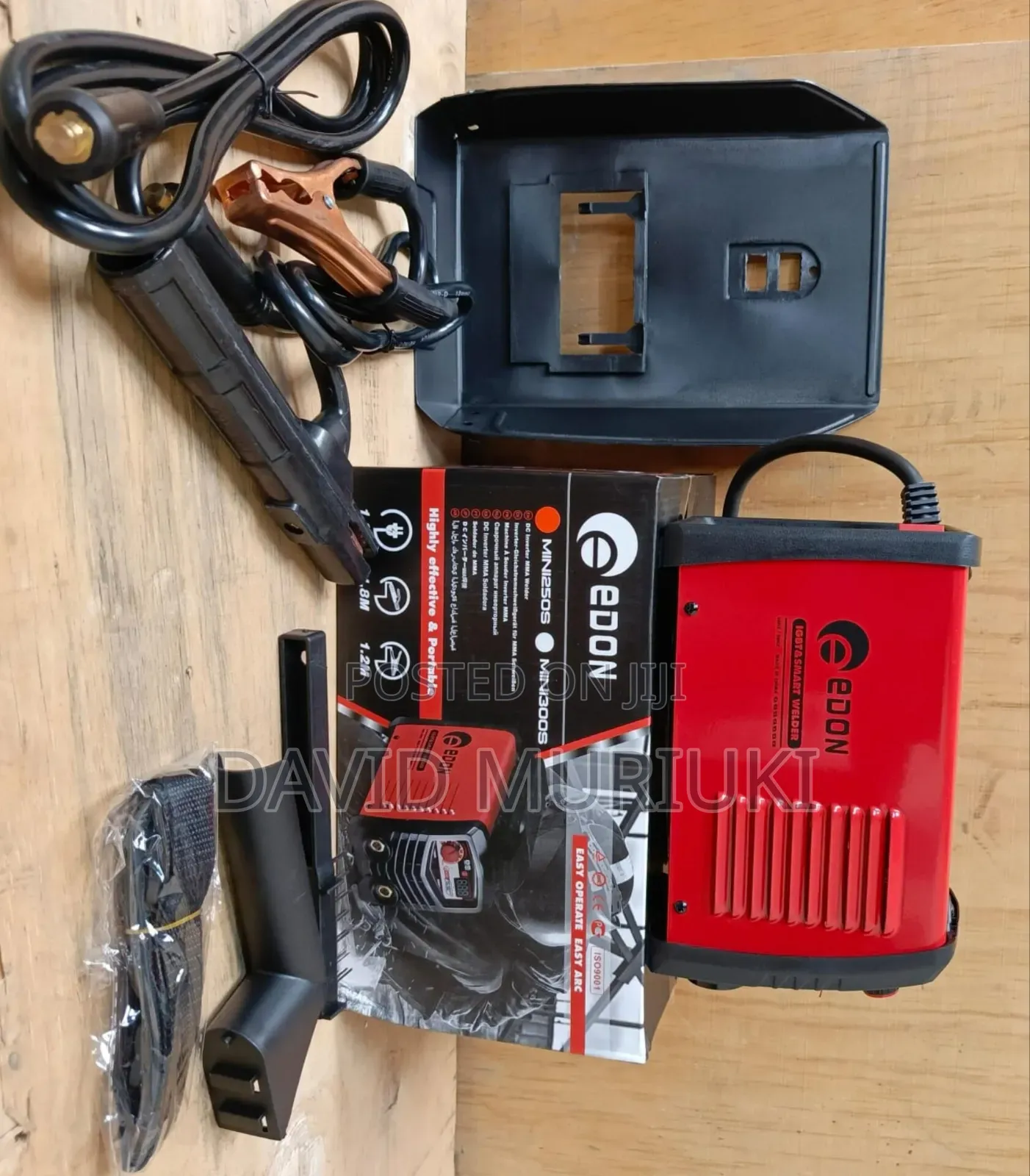 Edon Welding Machine (Mini 250s) at 5edon Welding Machine (Mini 250s)