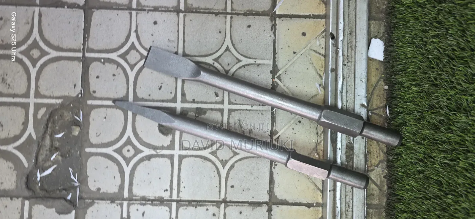 Demolition Bit