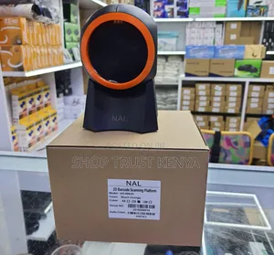 Desktop 2d Barcode Scanning Platform Hs-880 2d