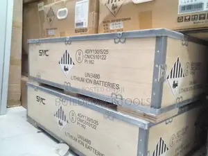 10kw 200ah 52.1v Lithium Battery