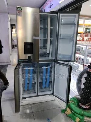 Hisense 4 Door Fridge 470l Ref470dr