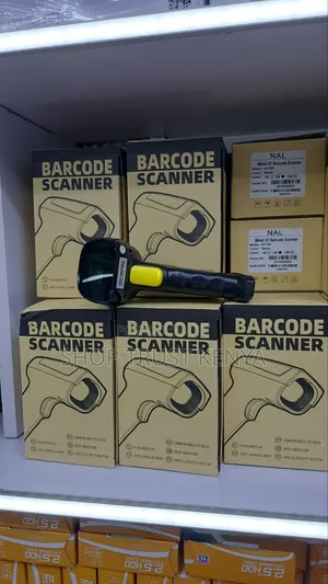 Handheld Barcode Scanners