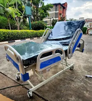 Quality Three Function Hospital Bed (Electric Icu Bed)
