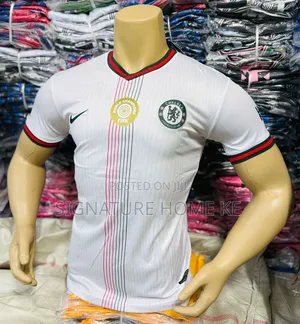 Chelsea New Jersey -White