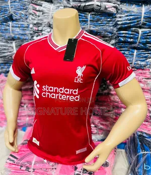 Liverpool Jersey