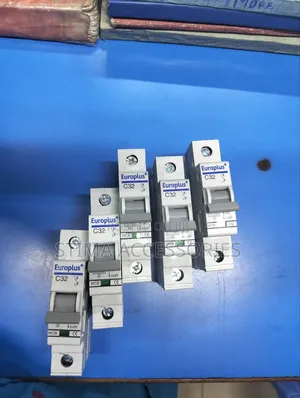 MCB Breaker Single Pole Europlus