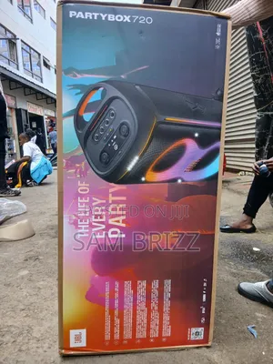 JBL Partybox 720