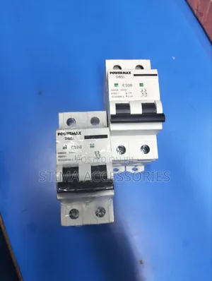 Powermax Double Pole Breaker