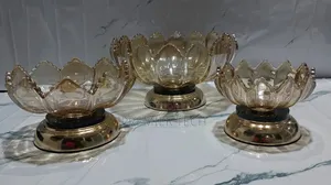 3 Arm Elegant Multi-Purpose Display Serving Bowls