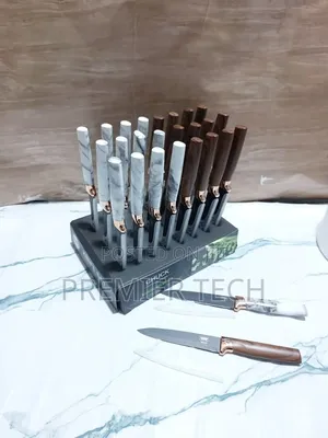 *Elegant Utility Fruit Knife