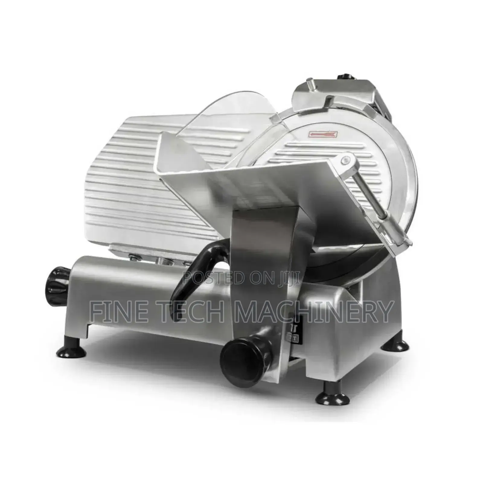 Semi-Automatic Meat Slicer