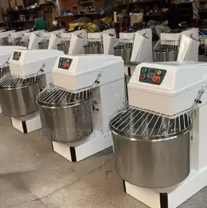 Spiral Mixer