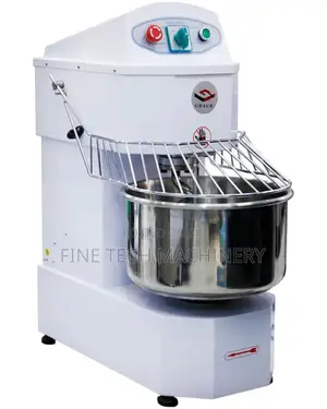 Spiral Mixer