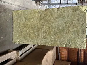 Rockwool Slabs 2 Inch – 1000°C Fire Thermal Insulation
