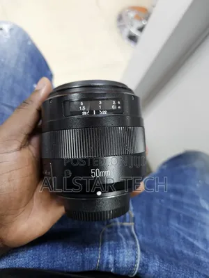 Yongnuo Yn 50mm F/1.4n E Lens for Nikon F
