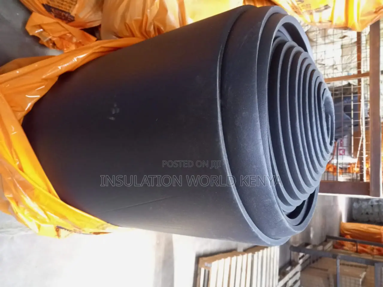 Armaflex Plain Insulation Sheet 12.5mm – Pipe Condensation Control