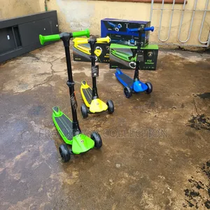 Lamborghini Style Kids.Kids Scooter. Adjustable Height.