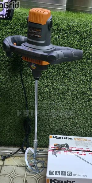 Kzubr 1400watts Paint Mixer