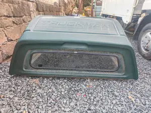 Truckman Hardtop Canopy