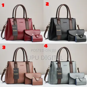 *3 in 1 Hand Bags Q-0126