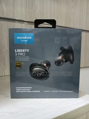 Anker Soundcore Liberty 3 Pro Earbuds