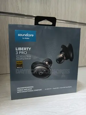 Anker Soundcore Liberty 3 Pro Earbuds