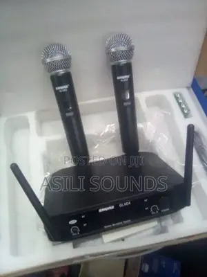 Shure Glxd4
