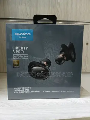 Anker Soundcore Liberty 3 Pro True Wireless Earbuds - With Acaa 2.0.