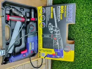 Royce Rotary Hammer