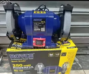 Royce Bench Grinder