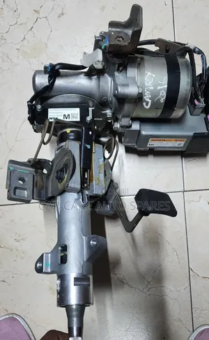 Steering Column Toyota Camry 2016