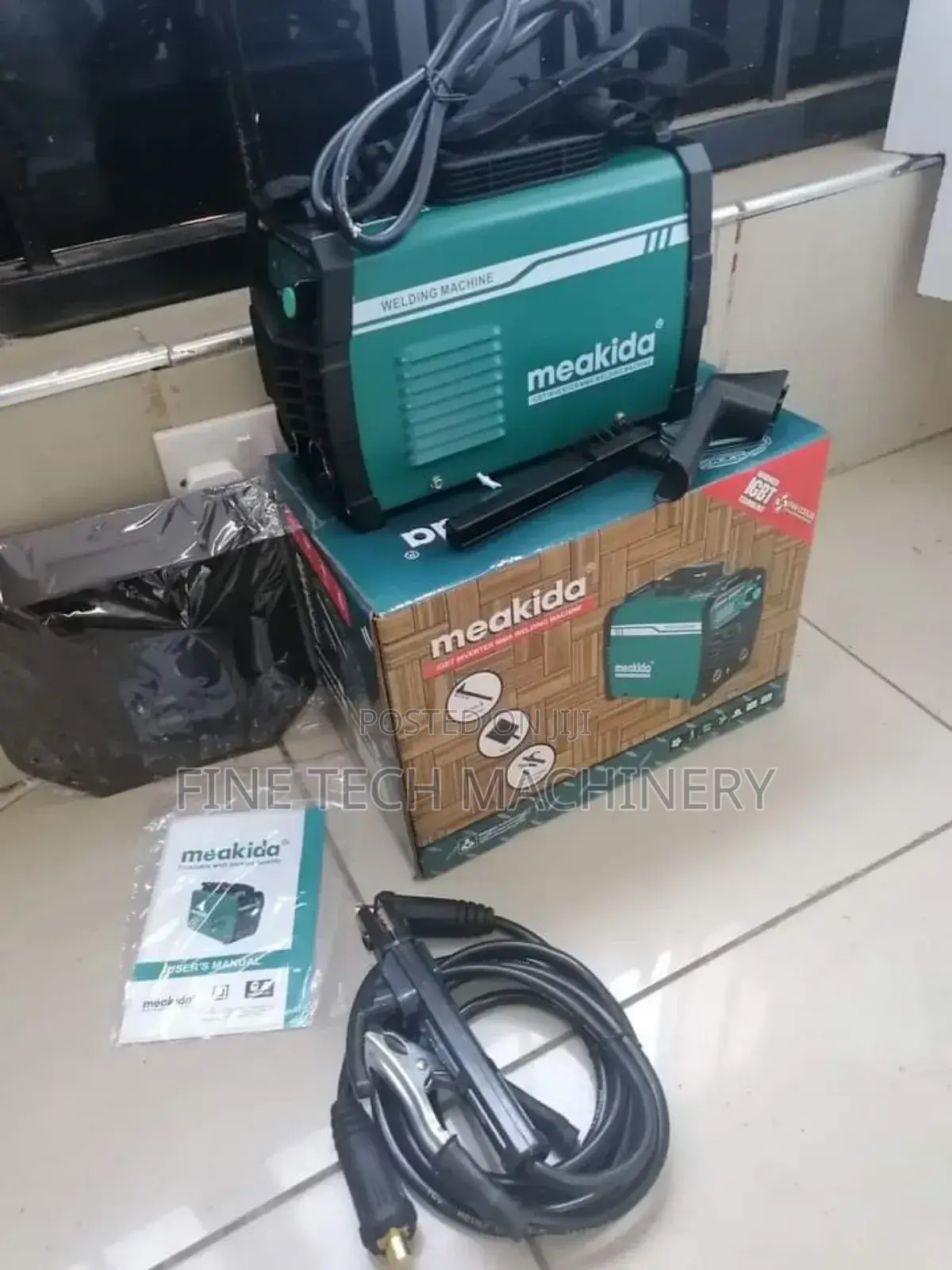 Meakida Welding Machine