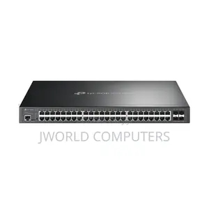Tl-Sg3452xpmanaged Switch