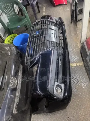 Royal Saloon Bumper