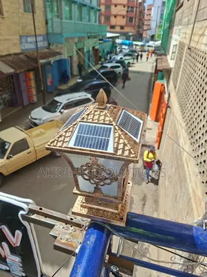 Solar Perimeter/Gate /Garden Light