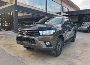Toyota Hilux 2019 Brown