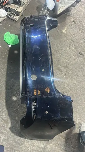 Atenza Rear Bumper