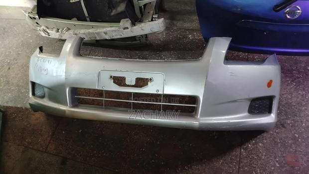 Axio 2010 Front Bumper