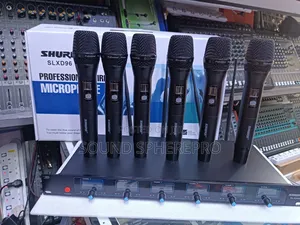 Shure Slxd96 6in1 Wireless Microphone