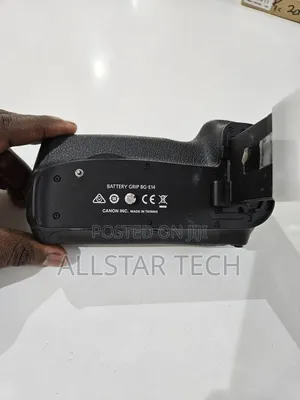 Canon Bg-E14 Battery Grip for Eos 70d, 80d, and 90d