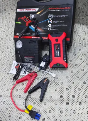 Car Battery Jump Starter,Jump Box Battery With Air Compressor